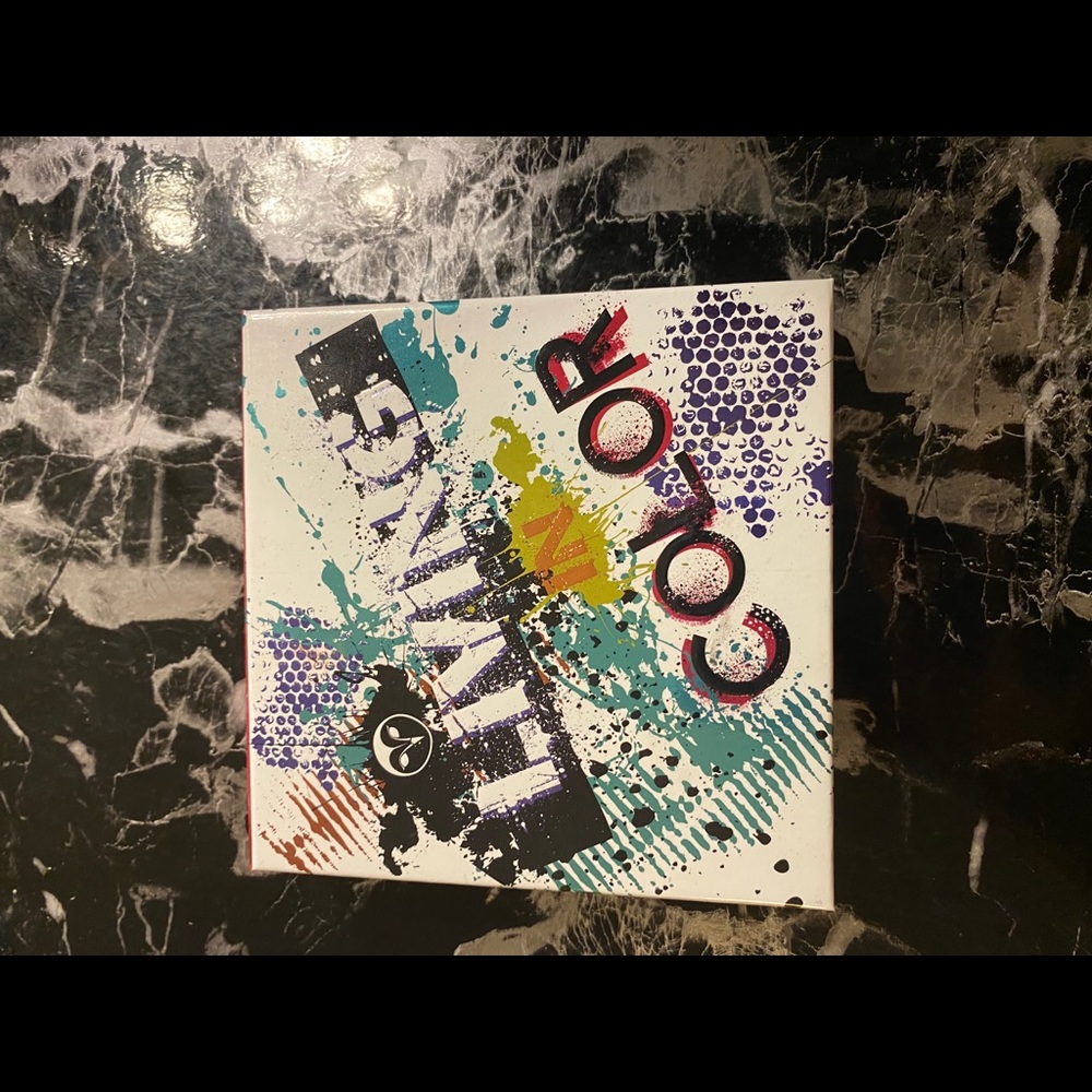 Hank & Henry living in color